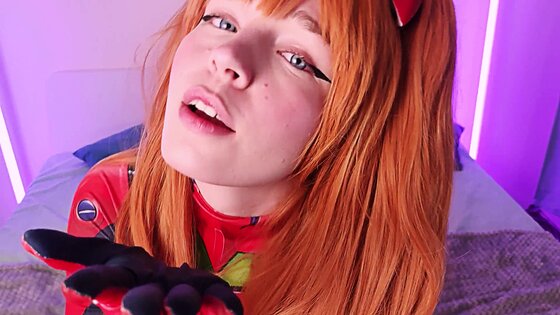 asuka cosplay alison angel anal butt