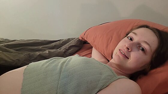 petite brunette amazing horny step sister hardcore sex