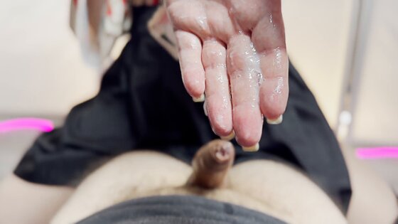 pov asian sperm sex