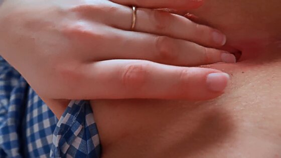 clit rubbing ass fingering beutiful nude girl