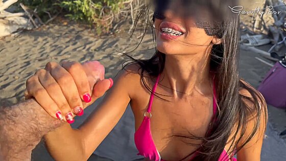amateur blowjob ass fingering slut anal