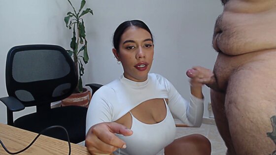 big ass latina beeg latin blowjob