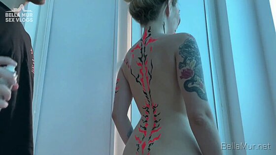 body art bella club sexy photo porn videos