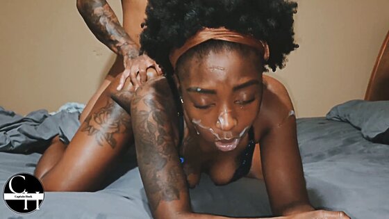 bbc facial big cum facial