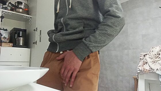 amateur homemade big porn cock kitchen sex