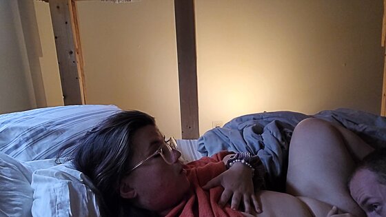 unedited birthday orgasm