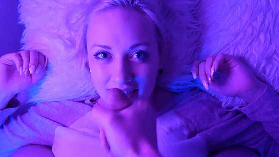 huge cumshot blowjob baby face