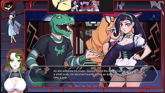 vampire girl brandish sex anime uncensored beeg