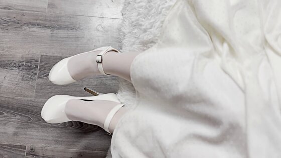 wedding dress bride shoes sexvid