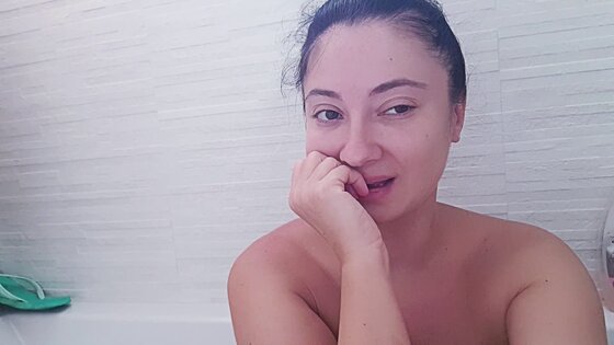 pretty face brunette sex