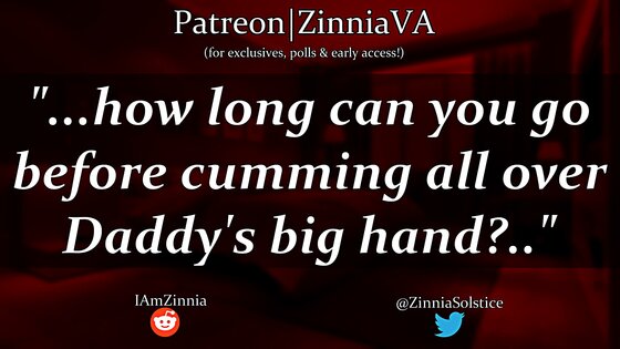 solo male clit play with daddy