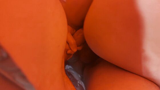real stranger cum inside threesomes