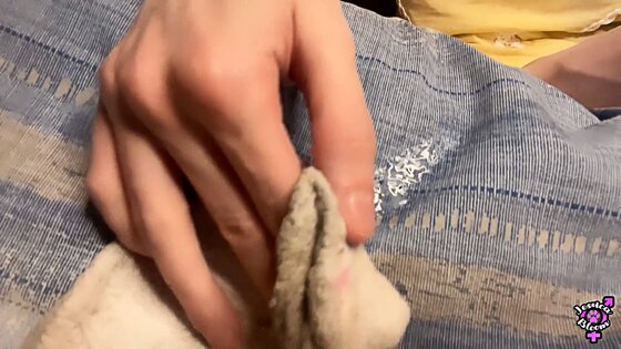 feet licking cum sister sleeping feet