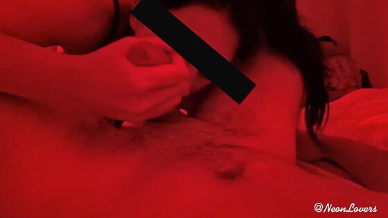 cum in mouth dirty wife suck husband dick swallow whole load of cum