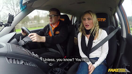 doggystyle fake driving school fat girl porn videos