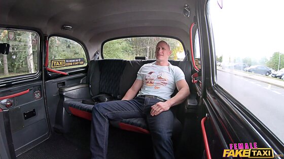 shaved pussy fake taxi driver xxx with cute girl porn videos
