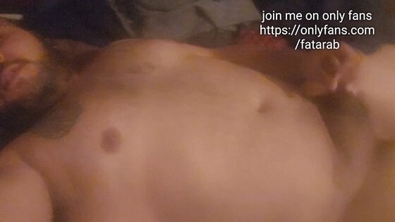chubby man fat boy moan cum