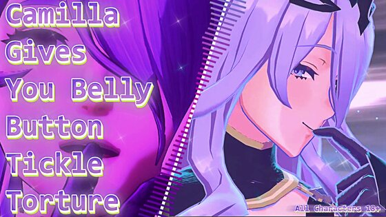 Yandere fire emblem camilla hot