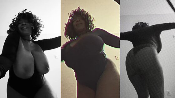 big bouncing boobs fitness girl sexy