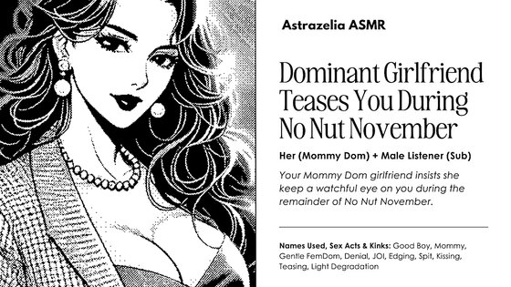 gentle femdom asmr fmm erotic