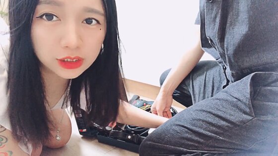 日本人 素人 footsie babes plumber
