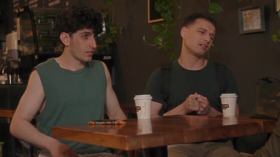 facial gangbang for alexa and tube8 cum face covering