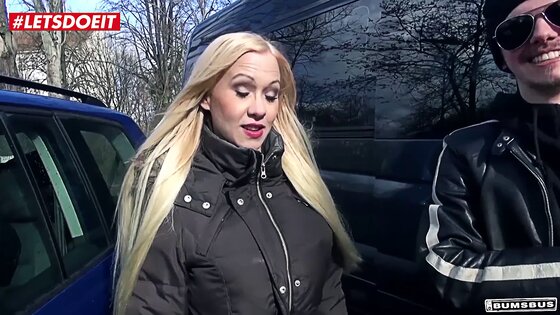 bus fuck german bums bus
