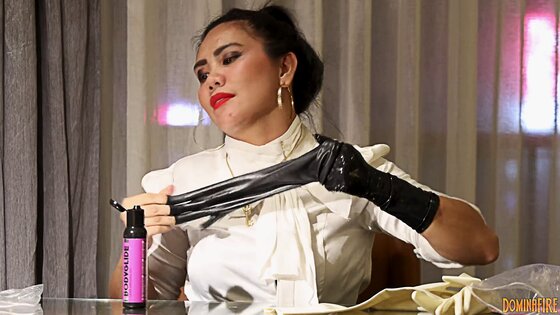 gloves latex glove latex