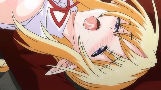 cum in mouth hentai cute anime girl milk