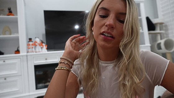 teen blowjob high school teen facial
