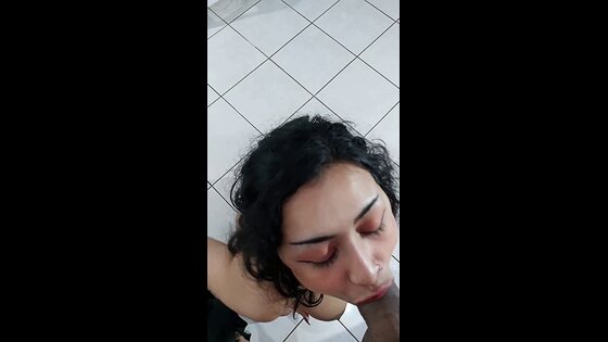 homemade couple home blowjob