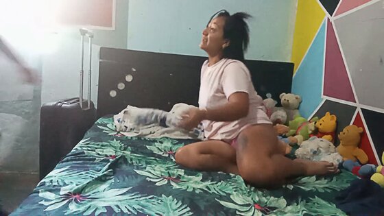 girl masturbating hot ebony black and white sex