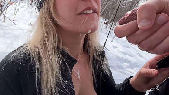 outdoor hot fuck at night outside in the park