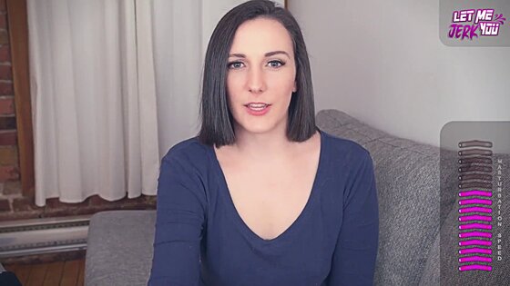 virtual sex pov jerk and slurp handjobs