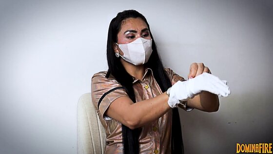 latex fetish latex gloves