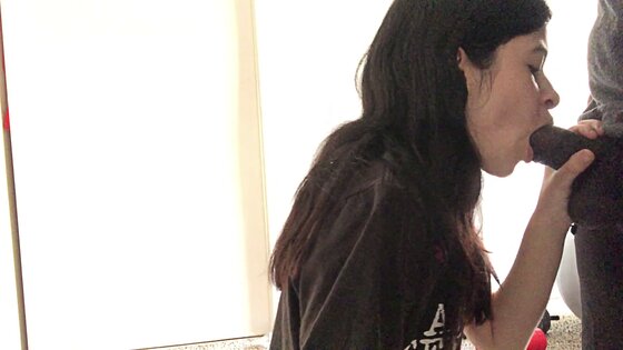 huge cock lesbian sexvid friends blowjob