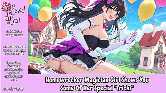 dilf magic girl sex