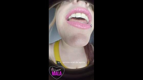 latina mean humiliation porn femdom