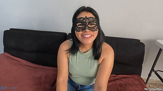 cum slut mexicana casting anal amateur