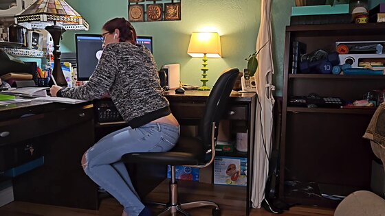 pee pants nerdy girl porn
