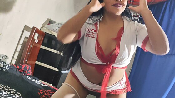 hot nurse ass hole fuck