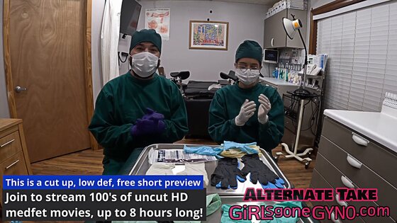 fetish nurse latex gloves porn videos