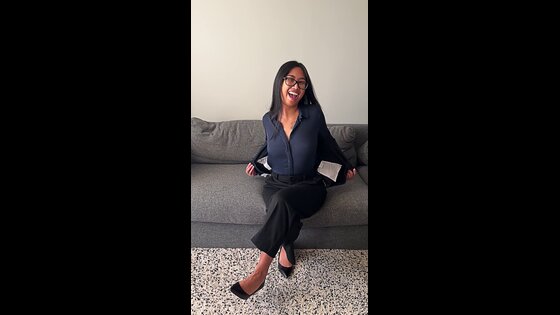 vertical office sexci girl b f