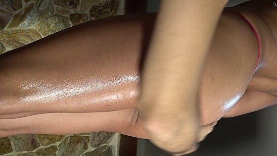 onion booty oiled sex pic