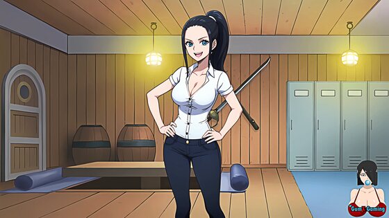 one piece robin one piece robin hentai