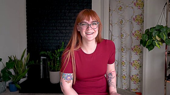 redhead pawg clit