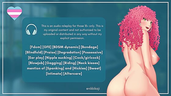 intimate porn bisexual femdom
