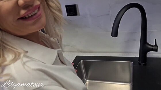 shaved pussy porn stepmom in the kitchen early morning porn videos