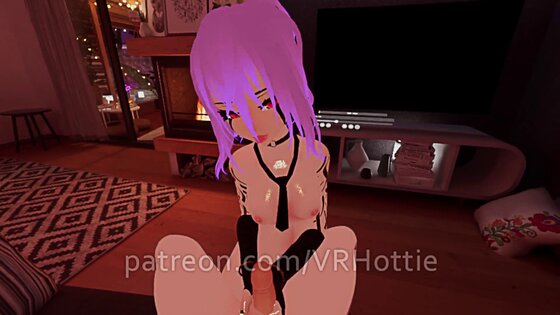 amateur handjob pov virtual blowjob cum xvideos