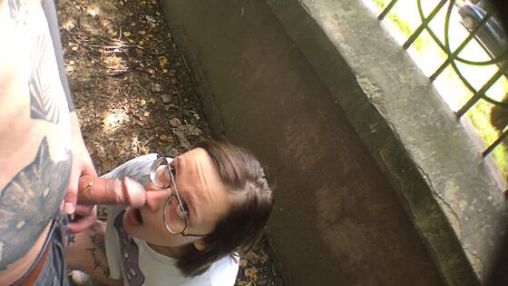 outdoor sex public park naked masturbation